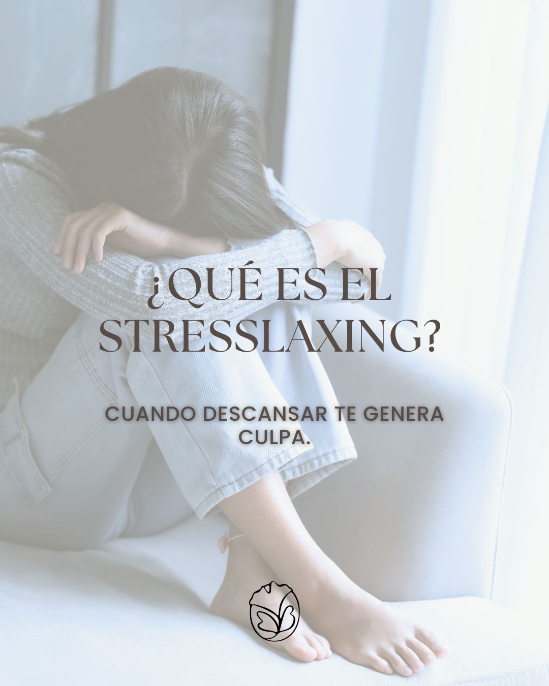 Psicóloga en Oviedo explicando qué es el stresslaxing