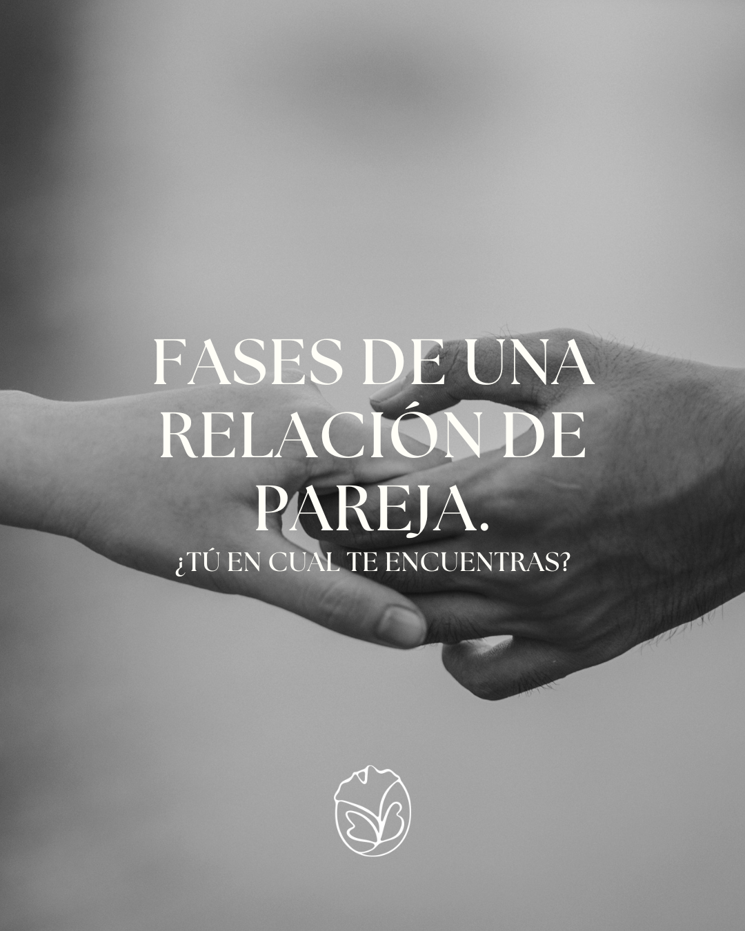 Psicóloga en Oviedo explicando las fases de una relación de pareja.